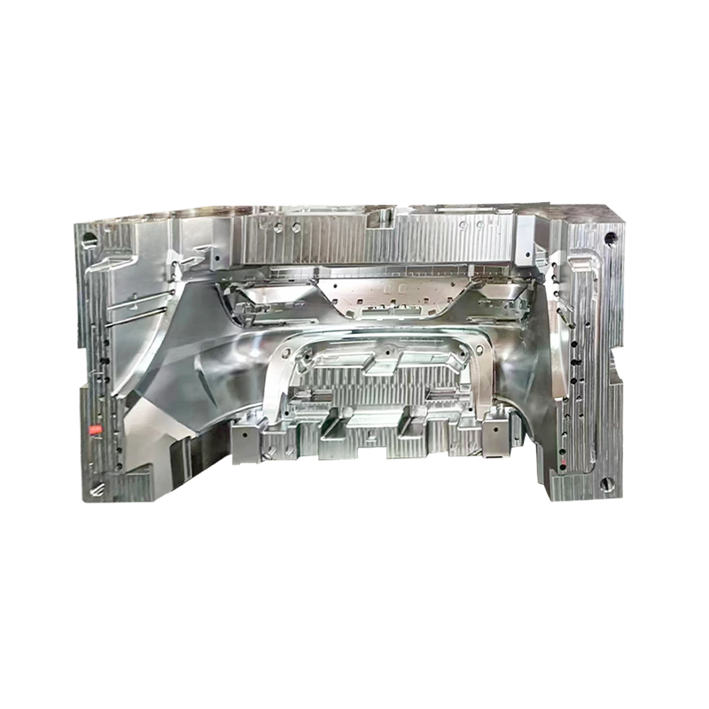 Car Front Bumper Mould